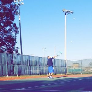 Meet your Posher, Gerald